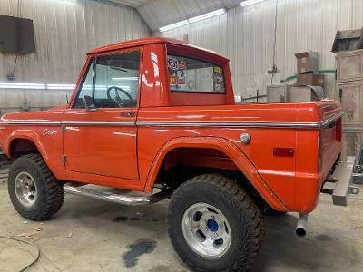 1971 Ford Bronco