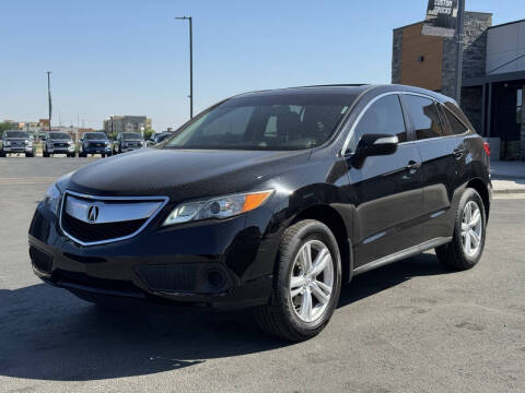 2015 Acura RDX
