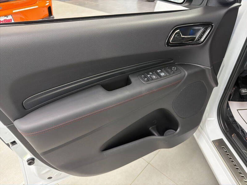 2026 Dodge Durango GT HEMI Plus
