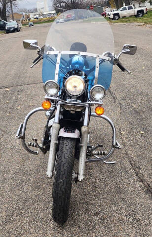 1999 Honda Shadow