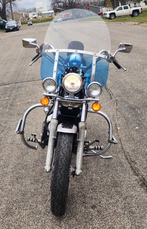 1999 Honda Shadow