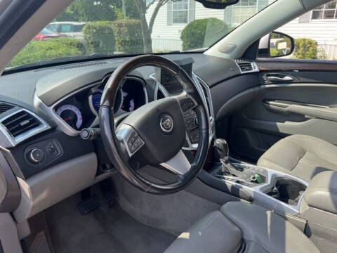 2012 Cadillac SRX Performance Collection