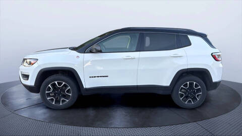 2021 Jeep Compass Trailhawk