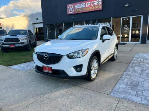 2014 Mazda CX-5 for sale at HOUSE OF CARS CT in Meriden CT