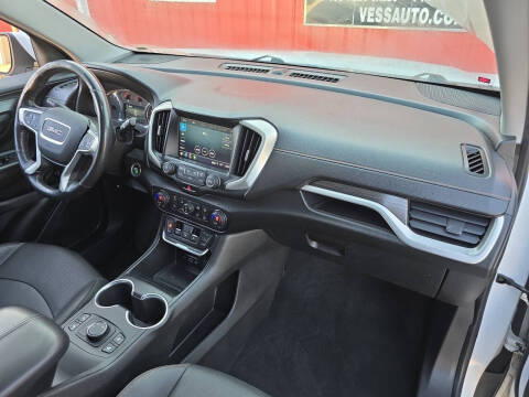 2018 GMC Terrain SLT