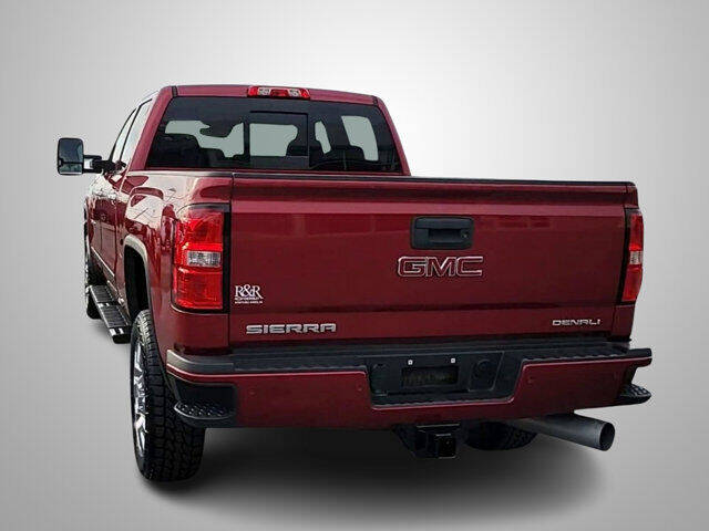 2019 GMC Sierra 2500HD Denali