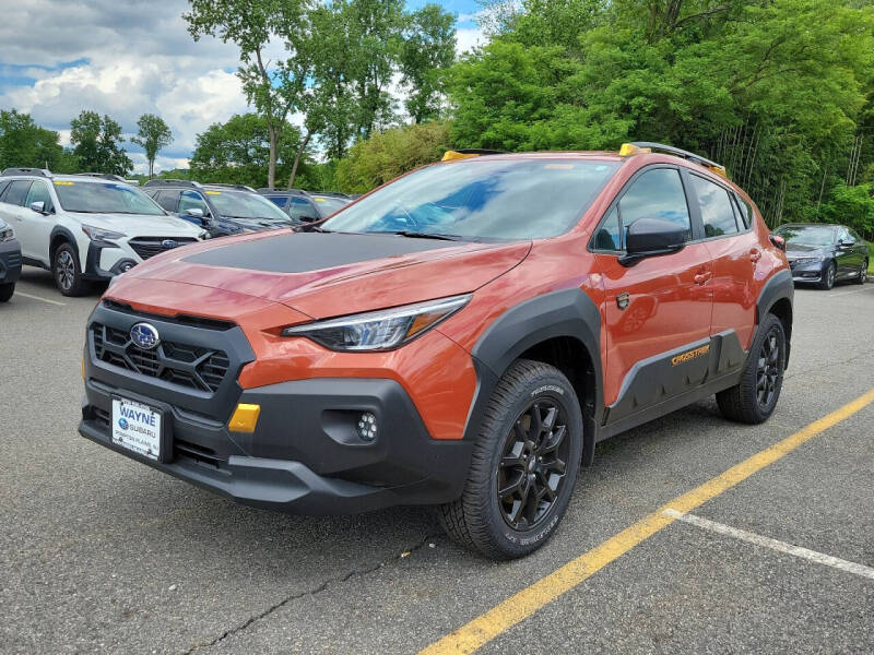 2024 Subaru Crosstrek Wilderness