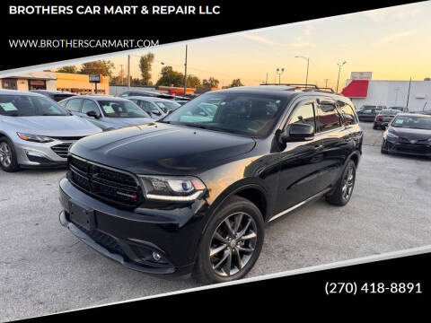 2017 Dodge Durango GT