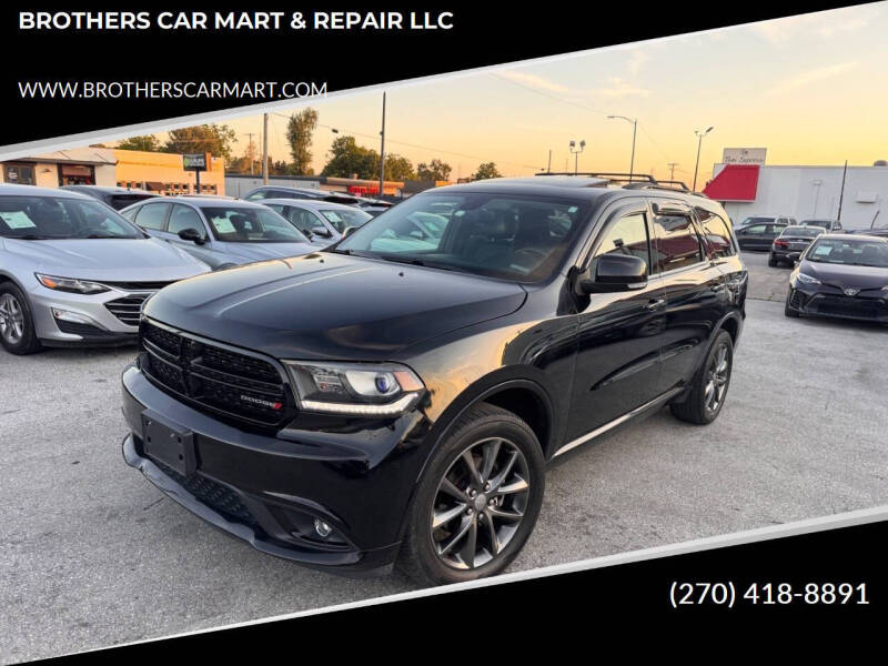 2017 Dodge Durango GT