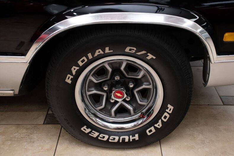 1987 Chevrolet El Camino