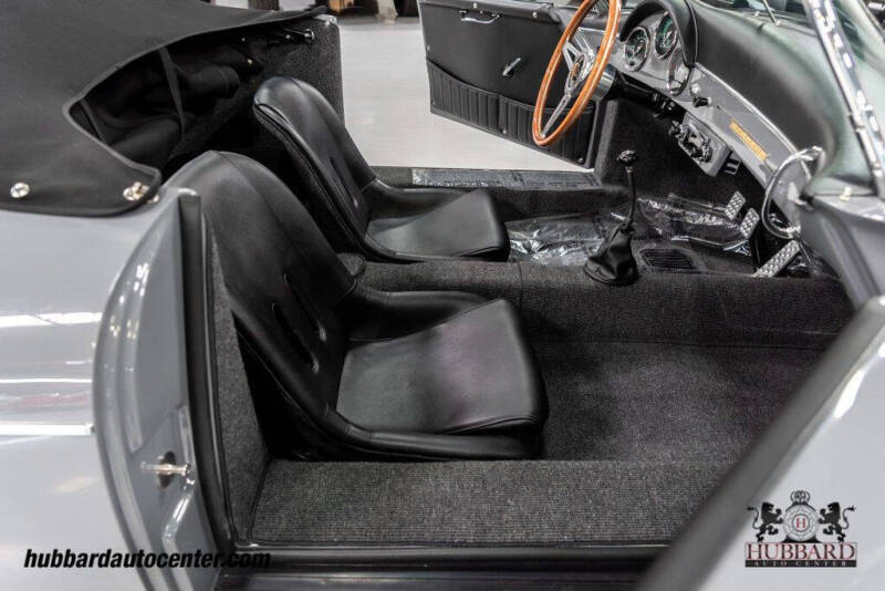 1957 Porsche 356 Speedster