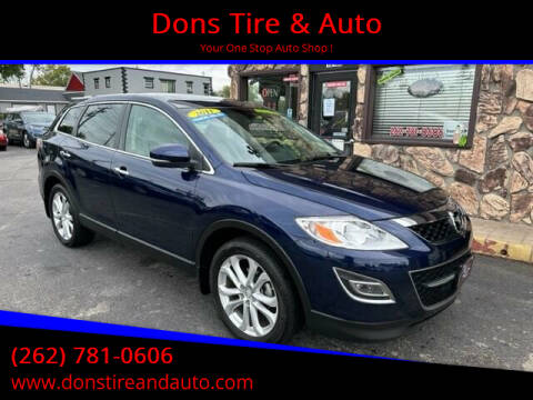2011 Mazda CX-9 for sale at Dons Tire & Auto in Butler WI