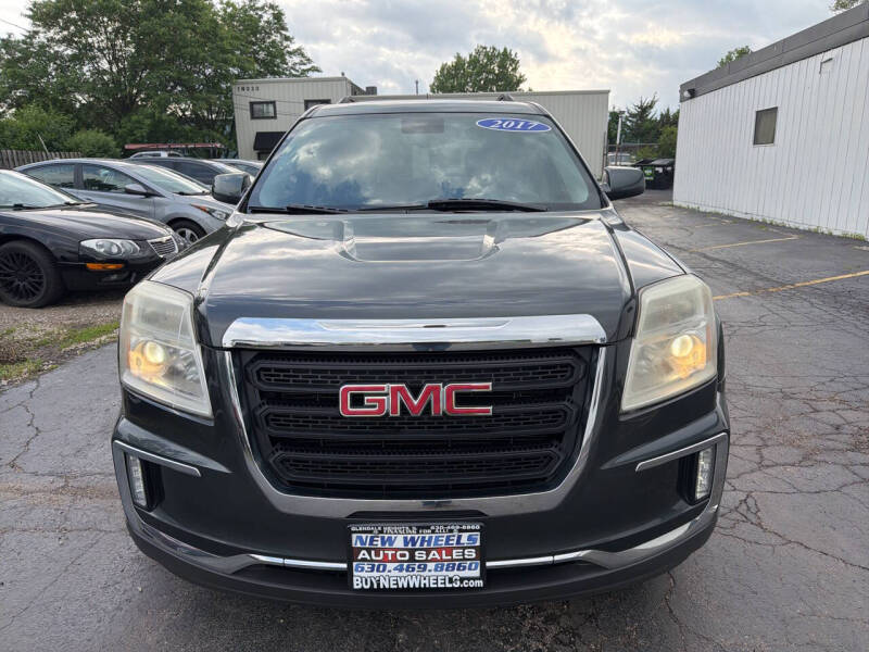 2017 GMC Terrain SLE-2