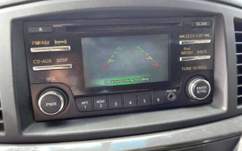 2012 Nissan Quest