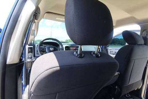 2019 RAM 1500 Classic Warlock
