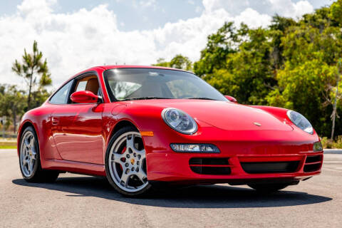 2005 Porsche 911 for sale at Premier Auto Group of South Florida in Pompano Beach FL