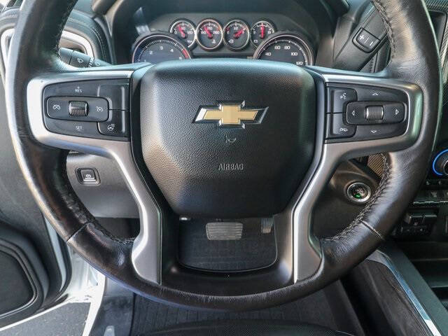 2020 Chevrolet Silverado 3500HD