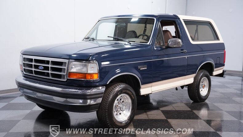 1992 Ford Bronco