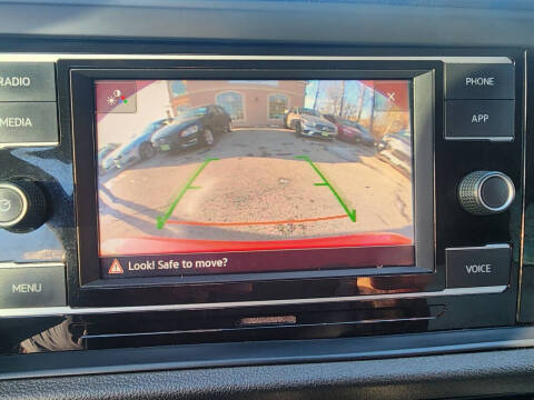 2020 Volkswagen Jetta S