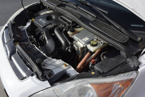 2016 Ford C-MAX Hybrid SE