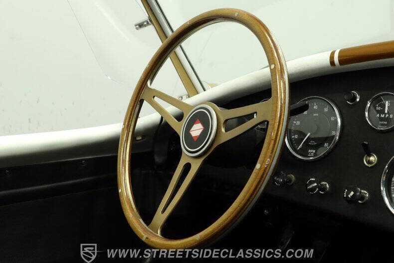 1965 Shelby Cobra