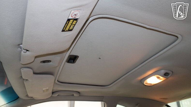 1998 Lincoln Mark VIII LSC