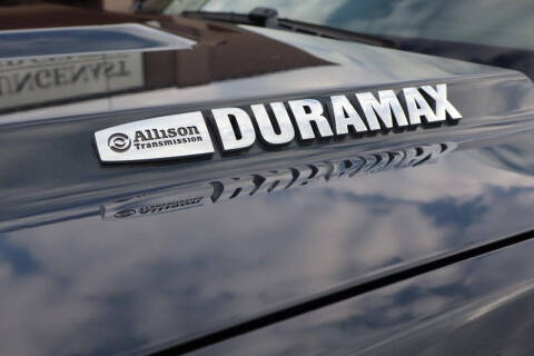 2018 GMC Sierra 3500HD