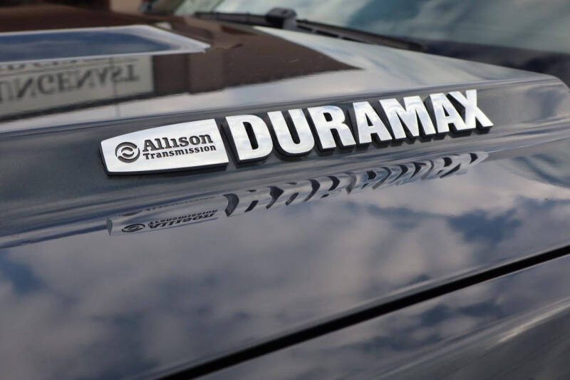 2018 GMC Sierra 3500HD