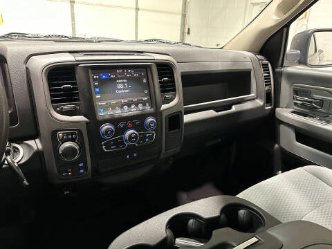 2017 RAM 1500 Express