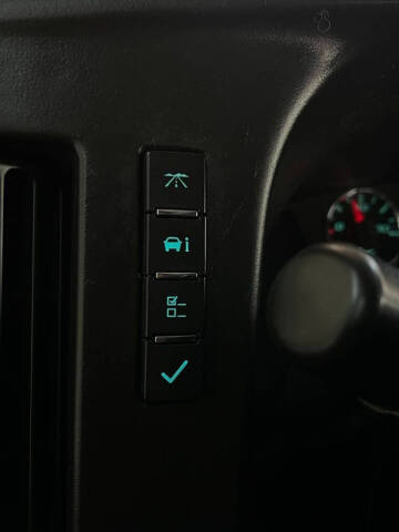 2015 Chevrolet Express LS 3500