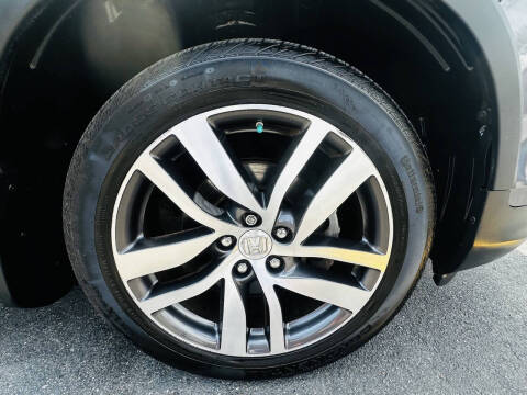 2016 Honda Pilot Elite