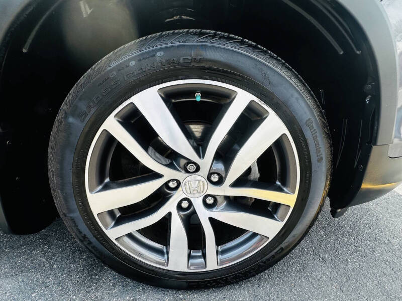 2016 Honda Pilot Elite