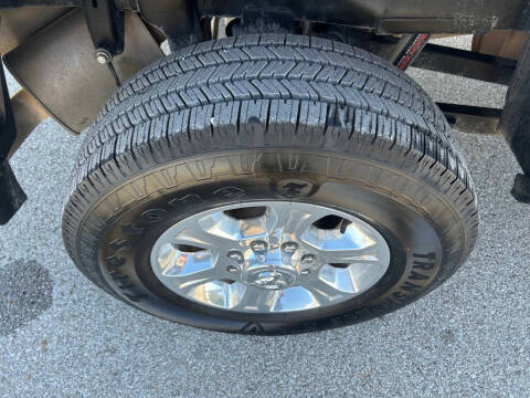 2022 RAM 2500 Tradesman