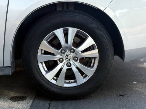 2014 Honda Odyssey EX