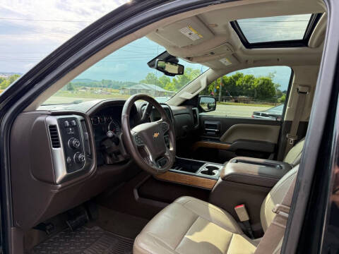 2015 Chevrolet Silverado 1500
