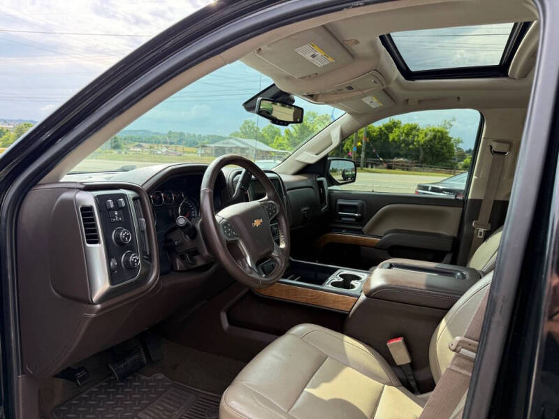2015 Chevrolet Silverado 1500