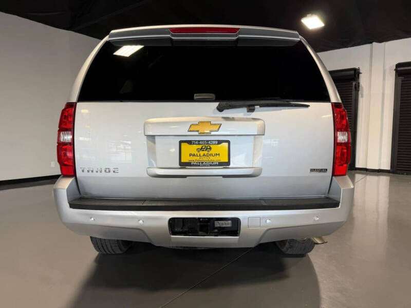 2012 Chevrolet Tahoe LT