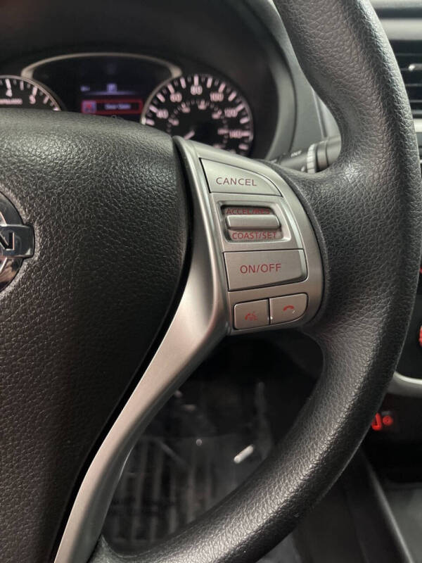 2018 Nissan Altima 2.5 S