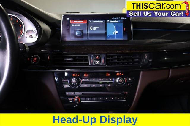 2018 BMW X5 sDrive35i