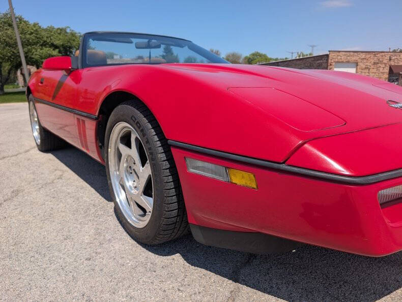 1990 Chevrolet Corvette