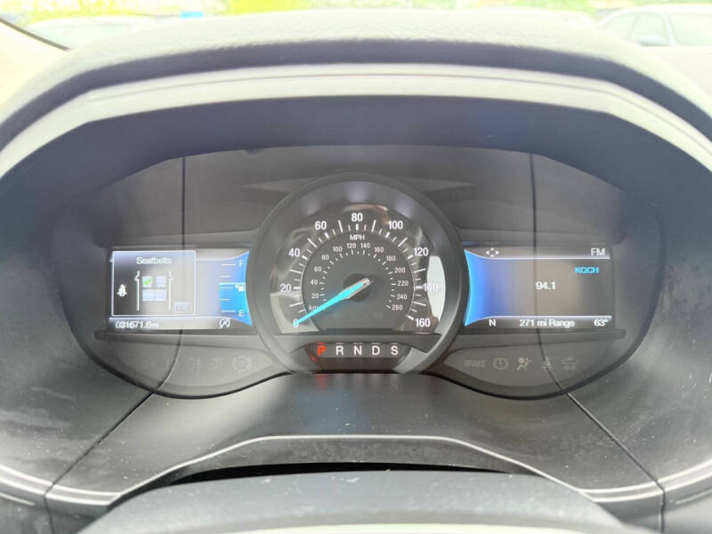 2022 Ford Edge SEL