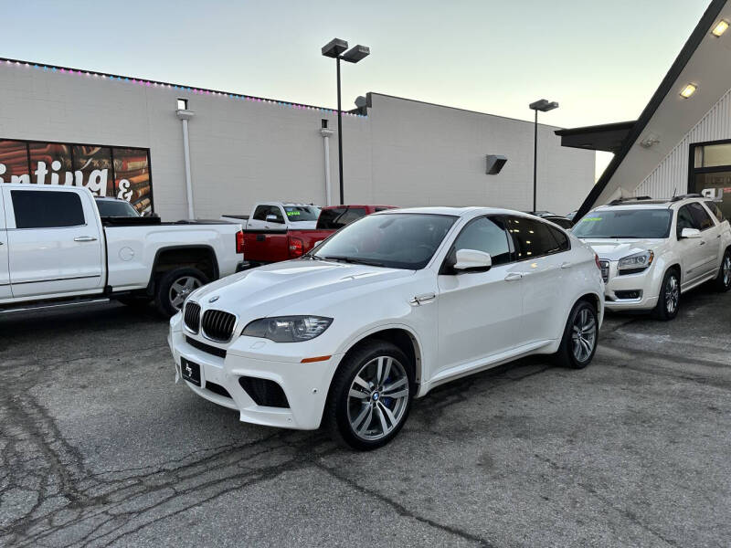 2014 BMW X6 M