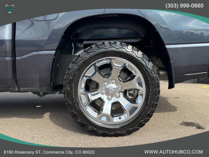 2019 RAM 1500 Big Horn