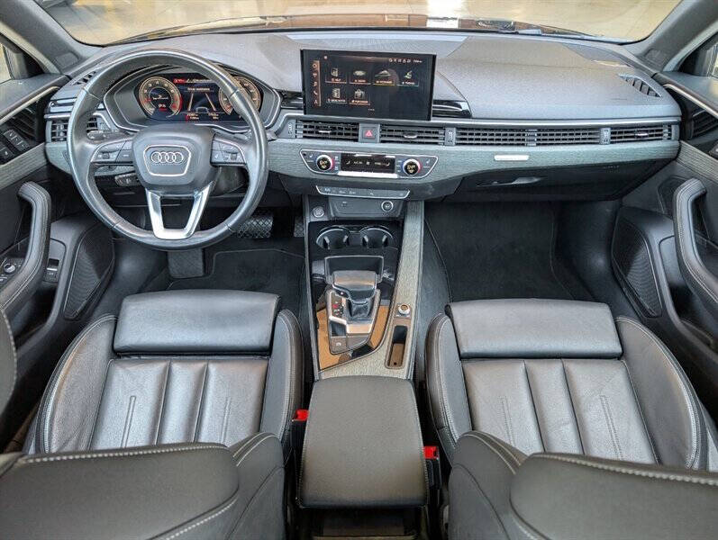 2023 Audi A4 quattro S line Prem Plus 45 TFSI