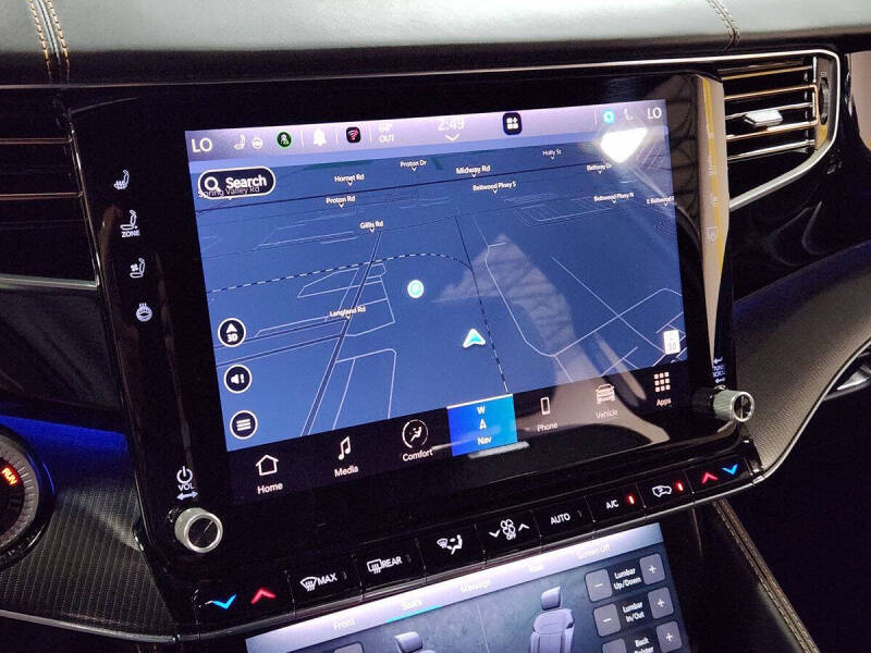 2024 Jeep Grand Wagoneer Series III Obsidian