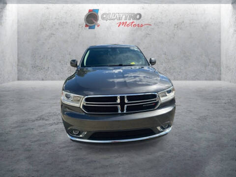 2014 Dodge Durango SXT