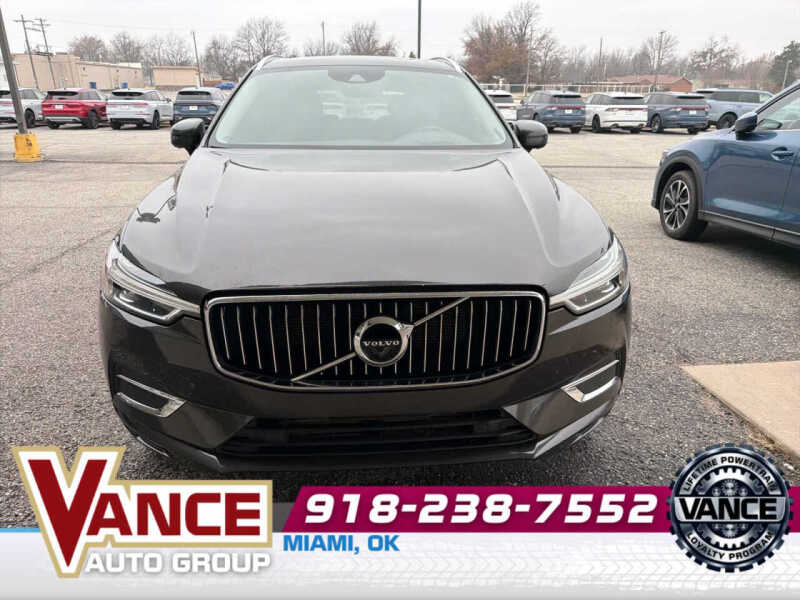 2018 Volvo XC60 T6 Inscription
