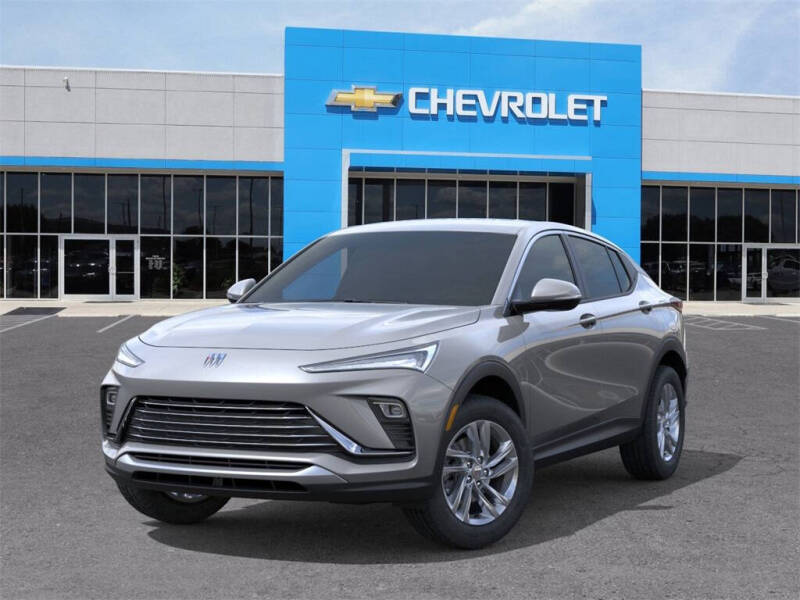 2025 Buick Envista Preferred