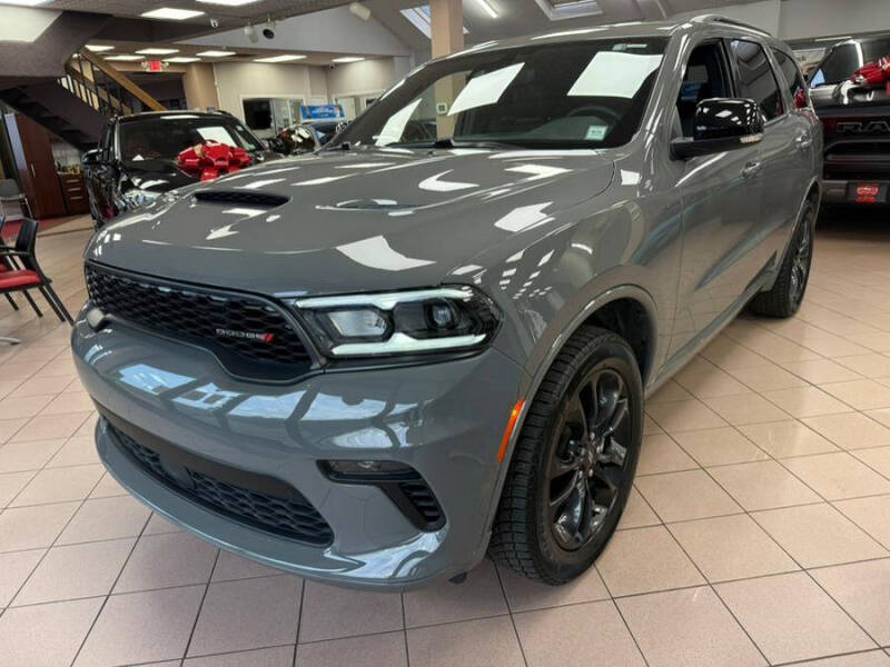 2022 Dodge Durango GT Plus