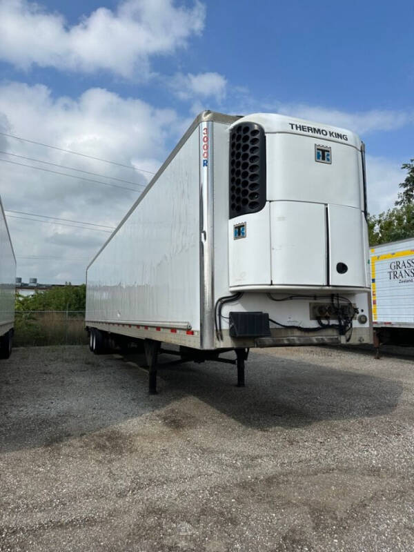 2011 UTILITY TRAILER MFG REFER